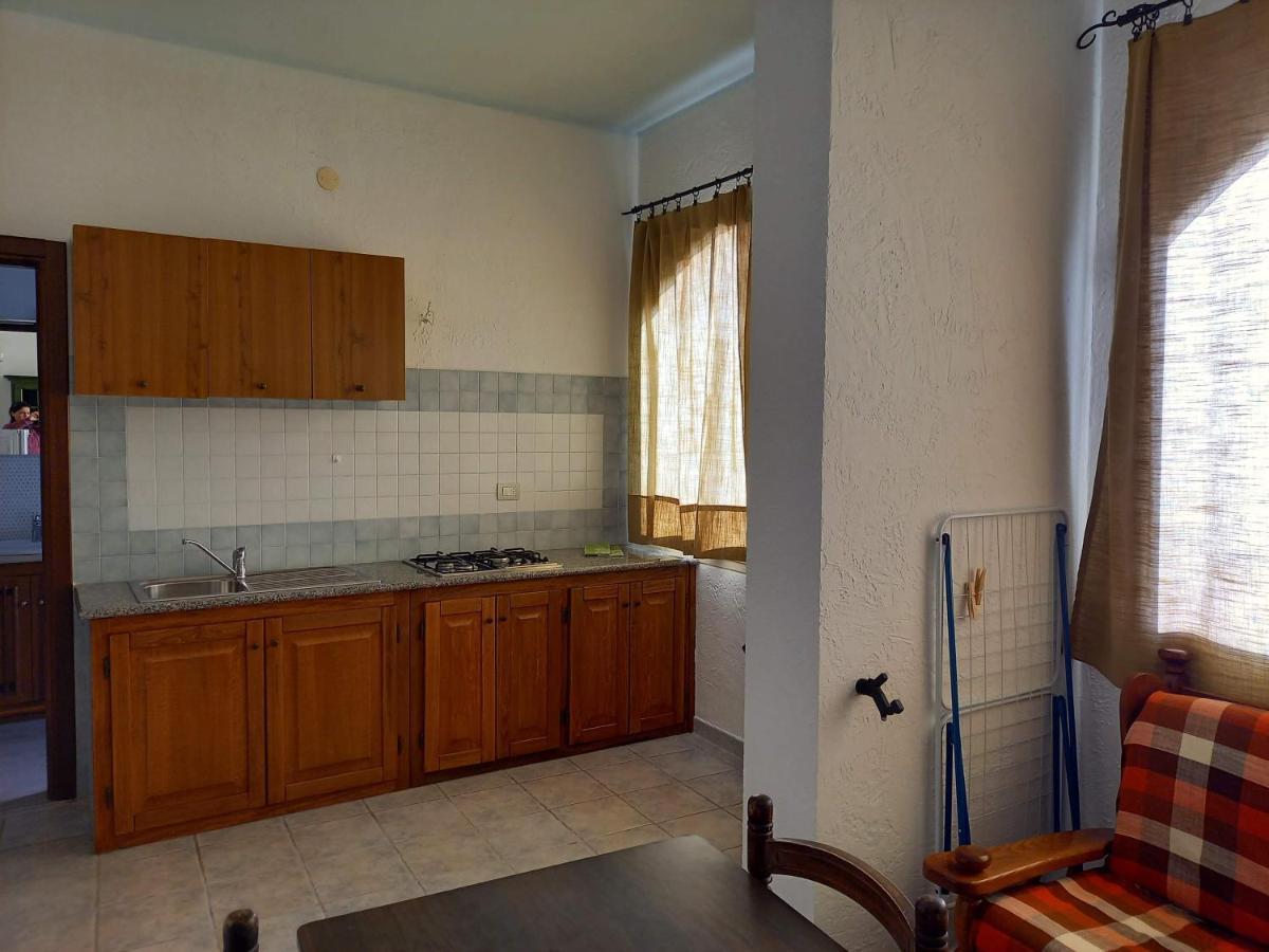 Acacia Appartamenti Cala Gonone Zewnętrze zdjęcie