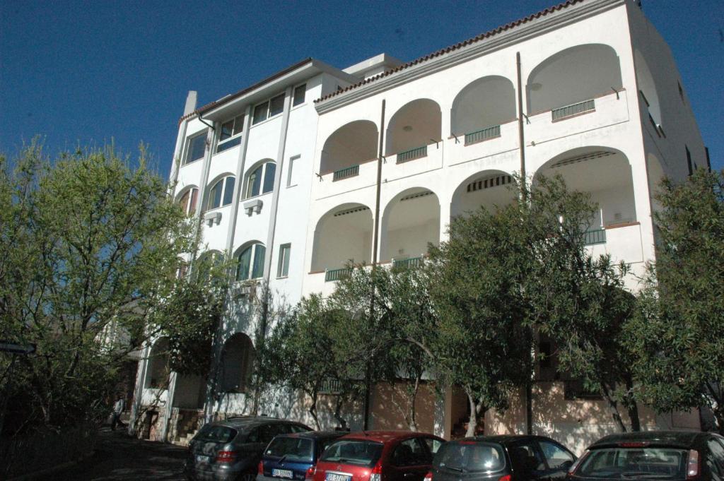 Acacia Appartamenti Cala Gonone Zewnętrze zdjęcie