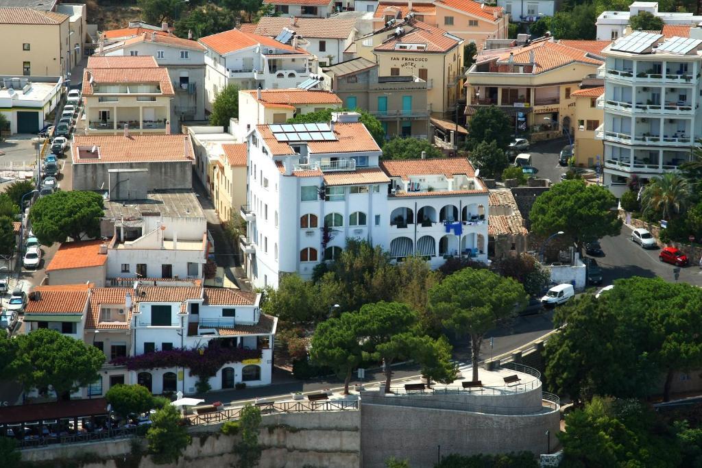 Acacia Appartamenti Cala Gonone Zewnętrze zdjęcie